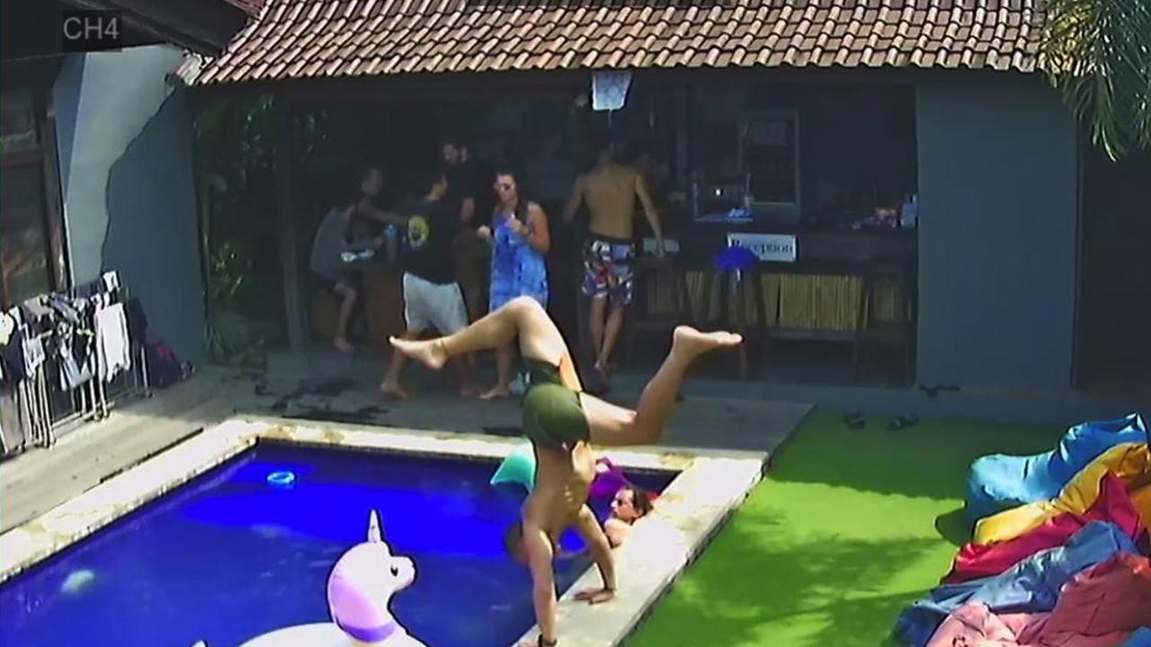 The Tipsy Gypsy Hostel チャングー エクステリア 写真